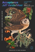 Cover-Bild zum Titel 'Southern Reach Trilogy 3. Acceptance' von 'Jeff VanderMeer'
