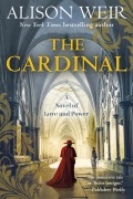 Cover-Bild zum Titel 'The Cardinal' von 'Alison Weir'