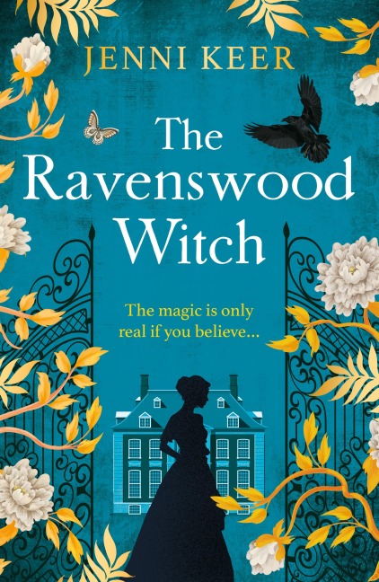 The Ravenswood Witch - Jenni Keer