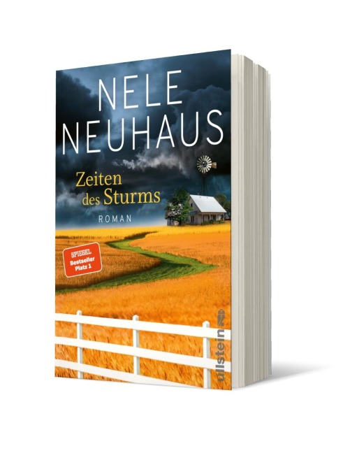 Zeiten des Sturms - Nele Neuhaus