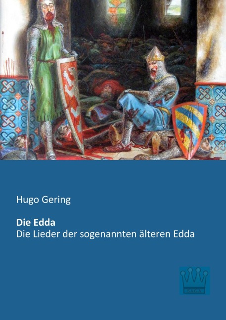 Die Edda - Hugo Gering