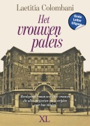 Cover-Bild zum Titel 'Het vrouwenpaleis' von 'Laetitia Colombani'