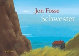 Cover-Bild zum Titel 'Schwester' von 'Jon Fosse'