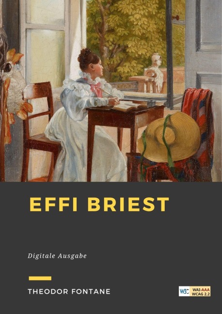 Effi Briest - Theodor Fontane