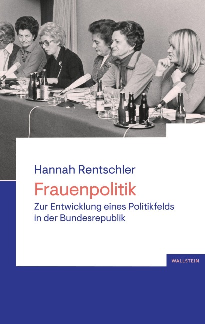 Frauenpolitik - Hannah Rentschler