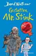 Cover-Bild zum Titel 'Gestatten, Mr. Stink' von 'David Walliams'
