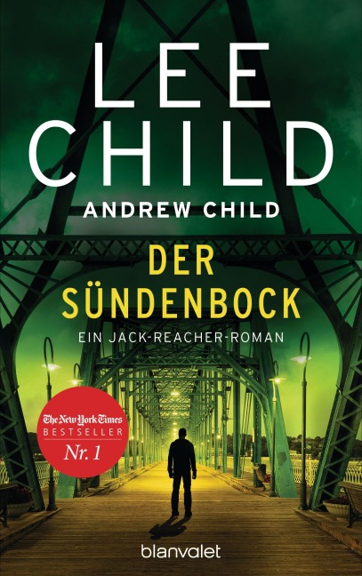 Der Sündenbock - Lee Child, Andrew Child