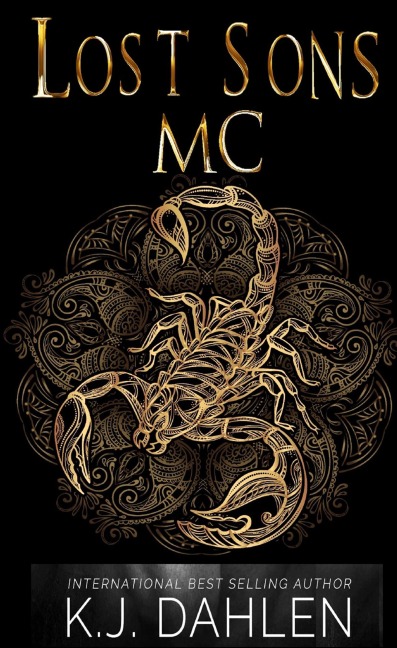Lost Sons MC - Kj Dahlen