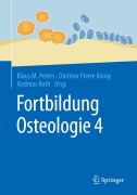 Cover-Bild zum Titel 'Fortbildung Osteologie 4' von ''