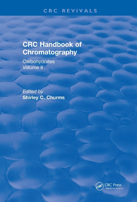 Handbook of Chromatography Volume II (1990) - 