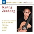 Gitarrenrecital - Junhong Kuang