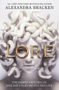 Cover-Bild zum Titel 'Lore' von 'Alexandra Bracken'