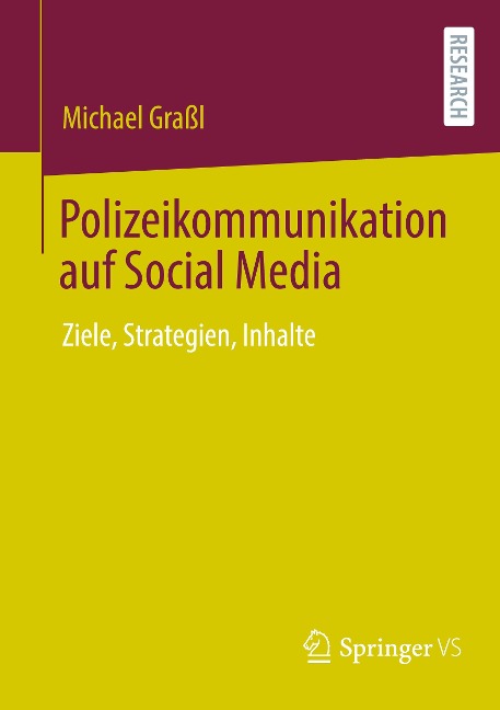 Polizeikommunikation auf Social Media - Michael Graßl