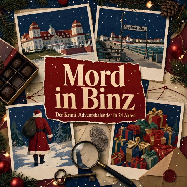 Mord in Binz - Ava Fischer