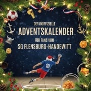 Cover-Bild zum Titel 'Der inoffizielle Adventskalender für Fans von SG Flensburg-Handewitt' von 'Lena Münch'