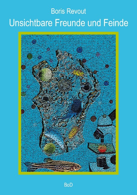 Unsichtbare Freunde und Feinde - Boris Revout