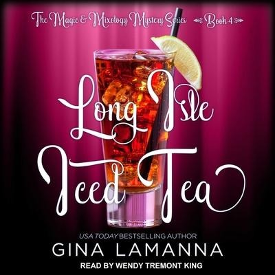 Long Isle Iced Tea Lib/E - Gina Lamanna