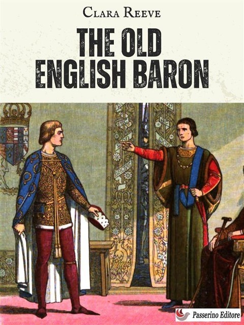 The Old English Baron - Clara Reeve