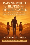 Cover-Bild zum Titel 'Raising Whole Children in a Divided World (Restoration Fatherhood Series, #2)' von 'Kibaru Mungai'