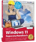 Windows 11 Reparaturhandbuch - Christian Immler
