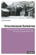 Cover-Bild zum Titel 'Strategische Experten' von 'Kristin Meißner'