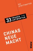 Cover-Bild zum Titel 'Chinas neue Macht' von 'Kai Strittmatter'