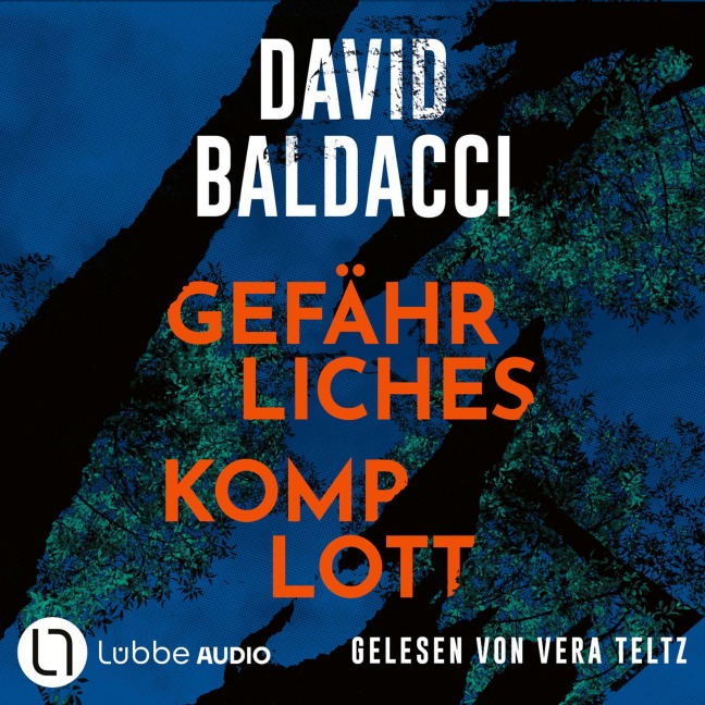 Gefährliches Komplott - David Baldacci