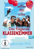 Das fliegende Klassenzimmer - Franziska Buch, Henriette Piper, Hermine Kunka, Niki Reiser, Moritz Freise