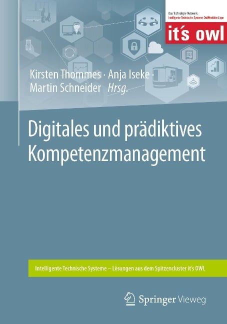 Digitales und prädiktives Kompetenzmanagement - 