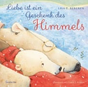 Cover-Bild zum Titel 'Liebe ist ein Geschenk des Himmels' von 'Lisa T. Bergren'