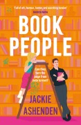 Cover-Bild zum Titel 'Book People' von 'Jackie Ashenden'