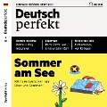 Cover-Bild zum Titel 'Deutsch lernen Audio - Magisch!' von 'Alia Begisheva'