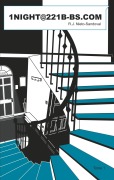 Cover-Bild zum Titel '1NIGHT@221B-BS.COM' von 'R. J Nieto-Sandoval'
