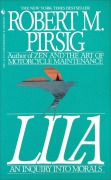 Cover-Bild zum Titel 'Lila' von 'Robert Pirsig'