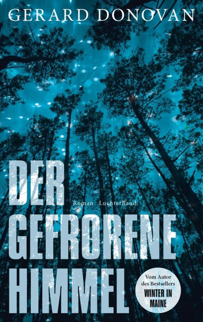 Der gefrorene Himmel - Gerard Donovan