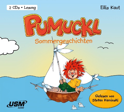 Pumuckl Sommergeschichten (2 Audio-CDs) - Ellis Kaut