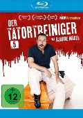 Cover-Bild zum Titel 'Der Tatortreiniger' von 'Mizzi Meyer, Carsten Meyer'