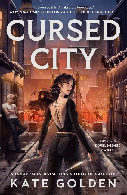 Cursed City - Kate Golden