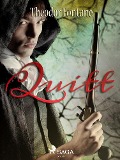 Cover-Bild zum Titel 'Quitt' von 'Theodor Fontane'