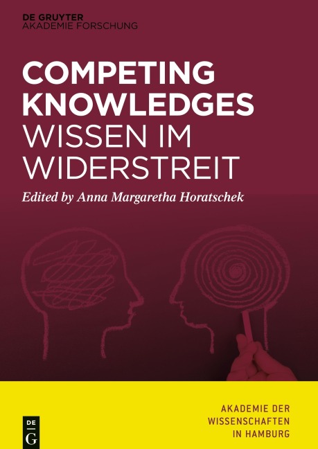 Competing Knowledges - Wissen im Widerstreit - 