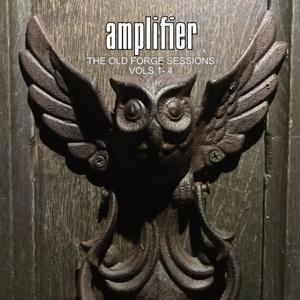 TOF Sessions Vols 1-4 (4 Disc CD) - Amplifier