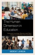 Cover-Bild zum Titel 'The Human Dimension in Education' von 'Andrew P. Johnson'