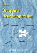 Cover-Bild zum Titel 'Übungsbuch Hirnleistungstraining' von 'Erich Kasten'