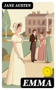 Cover-Bild zum Titel 'Emma' von 'Jane Austen'