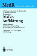 Cover-Bild zum Titel 'Risiko Aufklärung' von ''