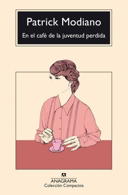 En El Cafe de la Juventud Perdida - Patrick Modiano