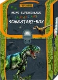 Meine superschlaue saurierstarke Schulstart-Box (T-Rex World) - 