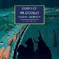 Cover-Bild zum Titel 'Death of Mr. Dodsley' von 'John Ferguson'