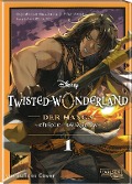 Cover-Bild zum Titel 'Twisted Wonderland: Der Manga - Episode of Savanaclaw 1' von 'Yana Toboso, Suzuka Oda'