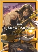 Cover-Bild zum Titel 'Twisted Wonderland: Der Manga - Episode of Savanaclaw 1' von 'Yana Toboso, Suzuka Oda'